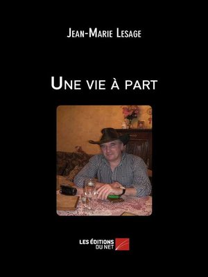 cover image of Une vie à part